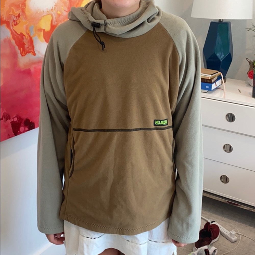 Melenzana Jacket size medium